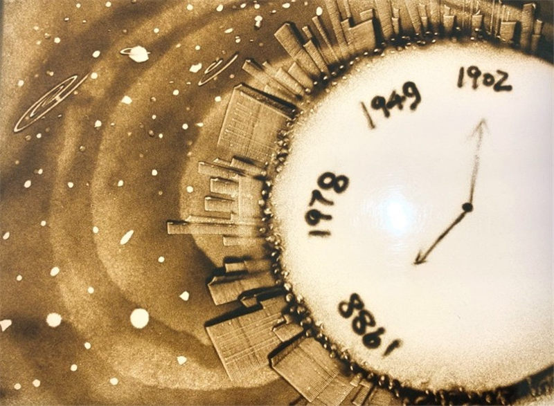 江門市金溪實(shí)業(yè)有限公司成立30周年 紀(jì)念活動